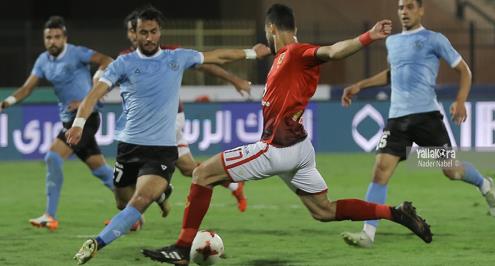 الداخلية لـ"يلا كورة" : تسلمنا شيك انتقال علاء من الأهلي.. وشرط جديد يخص المنتخب